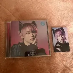 超特急 シューヤ NINE LIVES 通常盤トレカ - メルカリ