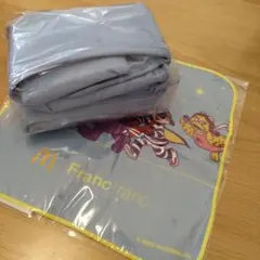 【新品】マクドナルド 福袋 2026 保冷バッグ・ハンドタオル セット