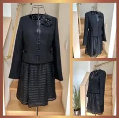 【新品】SUCRE フォーマルスーツ・セレモニースーツ 3点セット