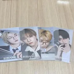 BiBiANG BOYNEXTDOOR トレカ 韓国