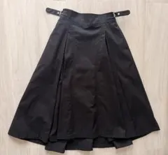 3.1 Phillip Lim スリーワンフィリップリム　スカート　ブラック　0のサムネイル