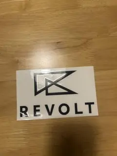 2025年最新】Revolt ステッカーの人気アイテム - メルカリ
