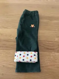 ホットビスケッツ　パンツ　80cm