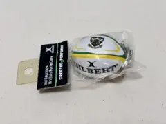 GILBERT ラグビーボール キーホルダー ノーサンプトン・セインツのサムネイル