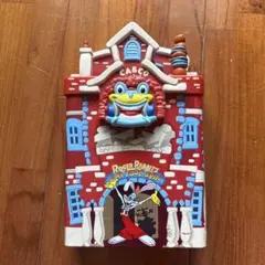 ディズニーランド ロジャーラビット クッキー缶 当時物 稀少 - メルカリ