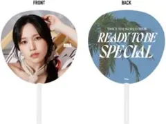 TWICE ミナ　うちわ