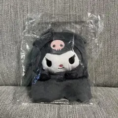 サンリオ ハロウィンくじ 2025 ぬいぐるみチャーム賞 ⑭ クロミ