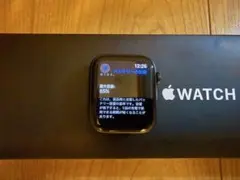 Apple Watch Nike SE 第1世代 44mmGPSモデル