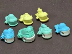 かみつきばぁちゃん消しゴムのサムネイル