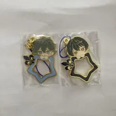 あんスタ みにコレ チャームコレクション VOL.6 朔間凛月 瀬名泉