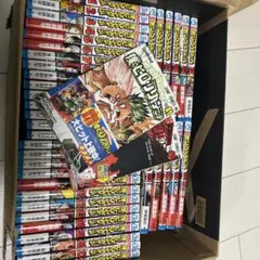 僕のヒーローアカデミア　1-41巻 セット