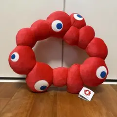 ミャクミャク なりきりクッション ぬいぐるみ 大阪万博　新品未使用品