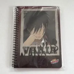 家庭教師ヒットマンREBORN！　XANXUS ノート