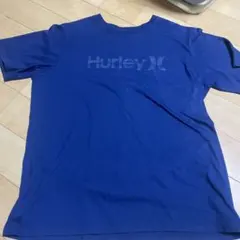 Hurley Tシャツ ブルー LARGE