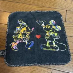 フランフラン　タオルハンカチ　ミッキー ディズニー