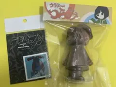 ウラミーつらみ(sugar me summer) ソフビ ししまるもも 開封美品