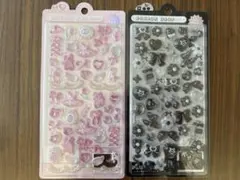 ボンボンドロップシール　がーりーボンボン　ぶらっくボンボン　正規品　オリジナル