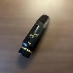 アルト用マウスピース　バンドーレン　V16 A5M & MOリガチャー　中古 アルト用マウスピース バンドーレン V16 A5M & MOリガチャー