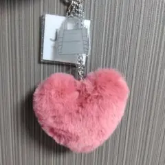 JILL by JILL STUART ふわもこファー&ロゴチャームセット