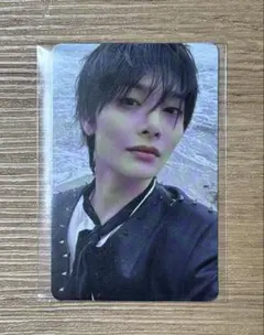 Straykids DOIT アラジン　店舗特典　アイエン