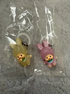 モンチッチ めじるしアクセサリー2 ガチャ