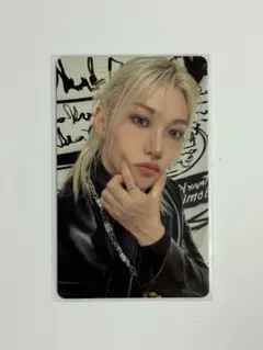 Straykids Felix トレカ