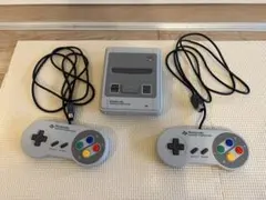 Nintendo Super Famicom クラシックミニ