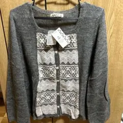 SM2 サマンサモスモス　カーディガン　新品未使用