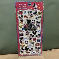 【正規品】ミッキーマウスプチドロップステッカー