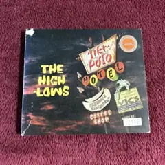 ザ・ハイロウズ　HOTEL TIKI-POTO　CD