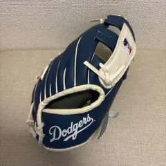 Franklin MLB ドジャース 野球グローブ　子供用のサムネイル