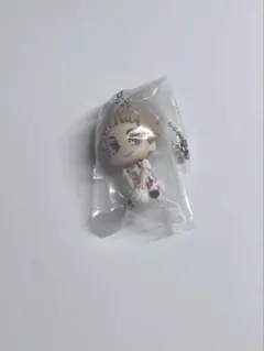 ハイキュー!! でふぉフィグ! キーホルダー 夜久衛輔