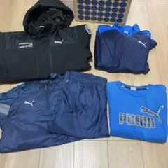 150 男の子　冬セット