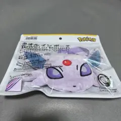 ✨新品未開封✨ファミマ ポケモンコラボ エーフィ タオルインポーチ
