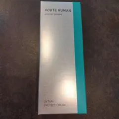 WHITE RUMAN 2箱 WHITE RUMAN 2箱