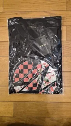 24KARATS FANTASTIC 9 Tシャツ 黒 LDHのサムネイル