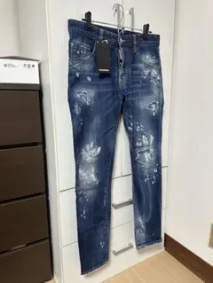 DSQUARED2 ダメージ加工 デニムパンツ