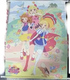 アイカツ テヅカツ 手塚治虫 星宮いちご アクリルスタンド アクリルキーホルダー ☆記念館ミュージアムショップ☆ 『テヅカツ！～手塚治虫