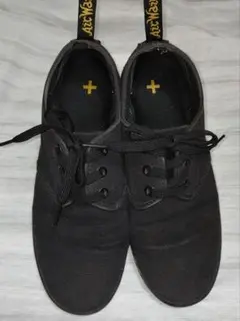り*マ様 【DR. MARTENS】SOHO キャンバススニーカー 24.0cmのサムネイル