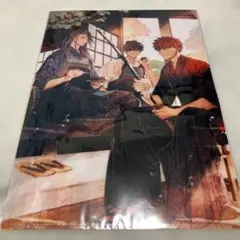 Fate/Grand Order A4クリアファイル アオジマイコ