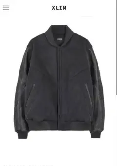 XLIM EP.6 SYNOPSIS 01 JACKET チャコール　Sサイズ