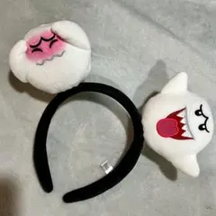 スーパーマリオ　カチューシャ　USJ