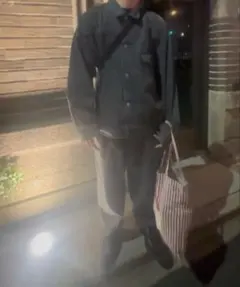 デニムセットアップ デニムジャケット