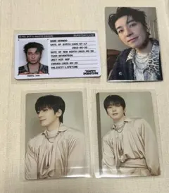 SEVENTEEN ウォヌ kit トレカ 2025年最新】seventeen ウォヌ kitの人気アイテム - メルカリ