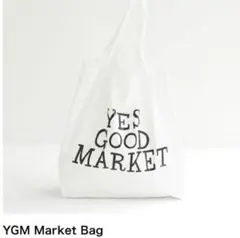 YGM Market Bag YESGOODMarket エコバッグ　バック