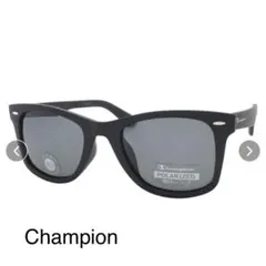 champion チャンピオン CH2127 サングラス 黒 ケースなしのサムネイル