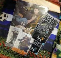 一番くじ　呪術廻戦　渋谷事変　弐　アクスタ　イラストボード　タオル　夏油　真人