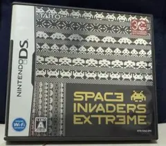 ニンテンドーDS版　スペースインベーダー エクストリーム