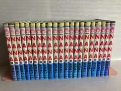 NANA 全巻 初版まとめ売り 新品] NANA-ナナ- (1〜21巻最新刊) 既刊全巻セット : 六本木 蔦