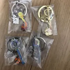 キングダムハーツ キンハ KH 一番くじ キングダムチェーン キーブレード G賞